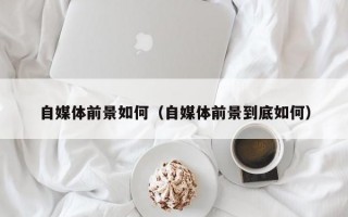 自媒体前景如何（自媒体前景到底如何）